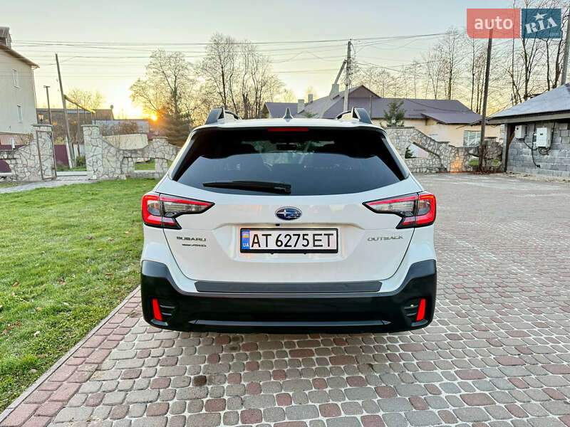 Універсал Subaru Outback 2020 в Калуші фото 7 Універсал Subaru Outback 2020 в Калуші