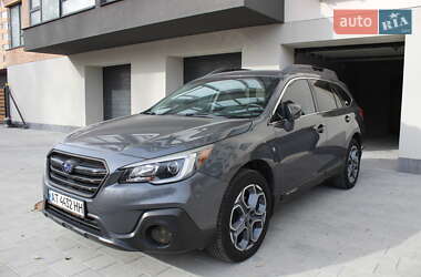 Subaru Outback 2018