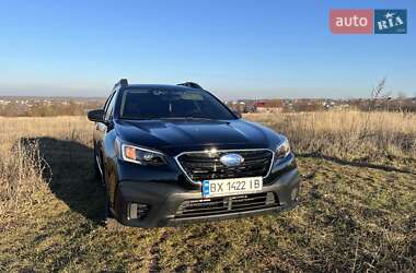 Универсал Subaru Outback 2020 в Хмельницком