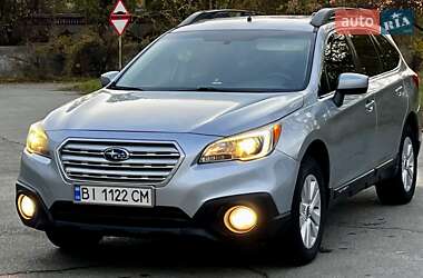 Subaru Outback 2016