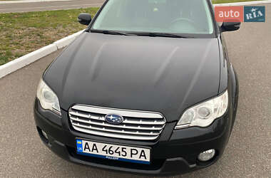 Універсал Subaru Outback 2008 в Києві