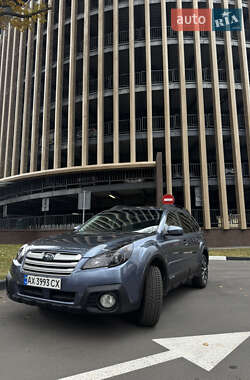 Універсал Subaru Outback 2013 в Харкові