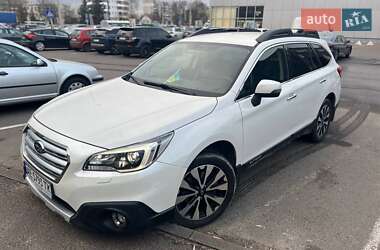 Универсал Subaru Outback 2015 в Львове