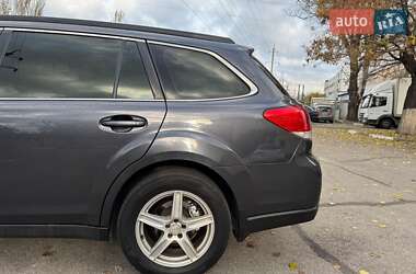 Універсал Subaru Outback 2010 в Запоріжжі