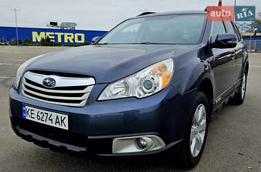 Subaru Outback 2012