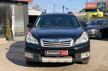 Универсал Subaru Outback 2011 в Виннице