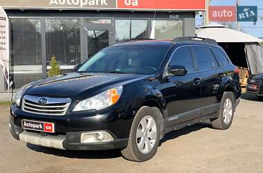 Subaru Outback 2011