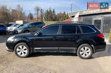 Универсал Subaru Outback 2011 в Виннице