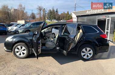 Универсал Subaru Outback 2011 в Виннице