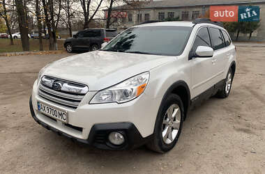 Универсал Subaru Outback 2013 в Валках