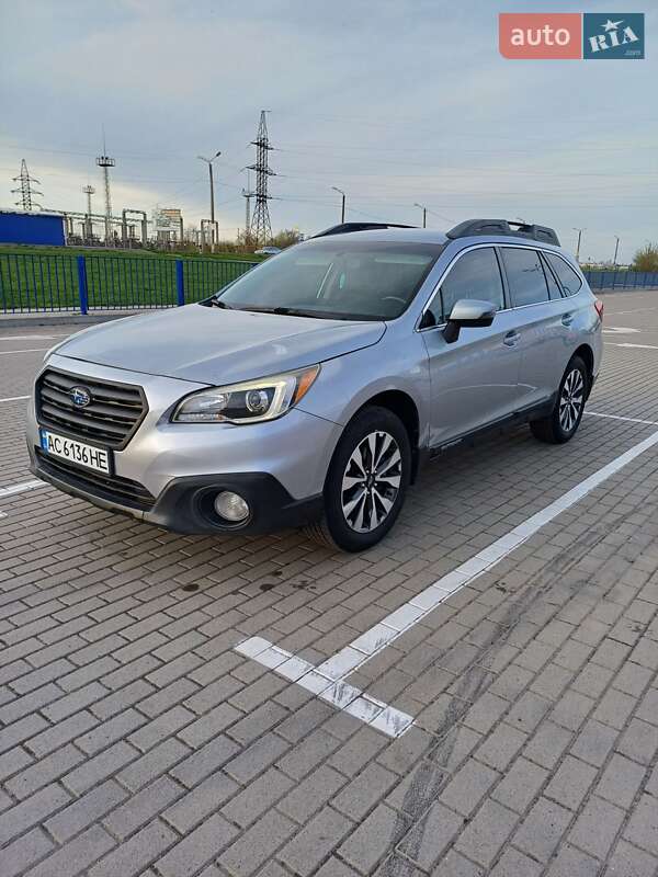 Subaru Outback 2014