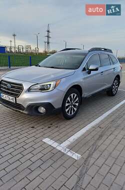 Subaru Outback 2014