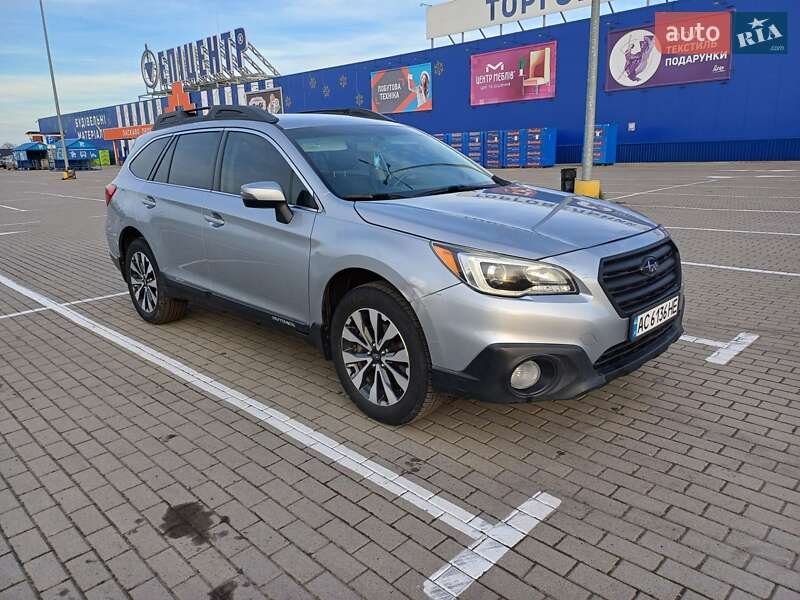 Универсал Subaru Outback 2014 в Нововолынске фото 3 Универсал Subaru Outback 2014 в Нововолынске
