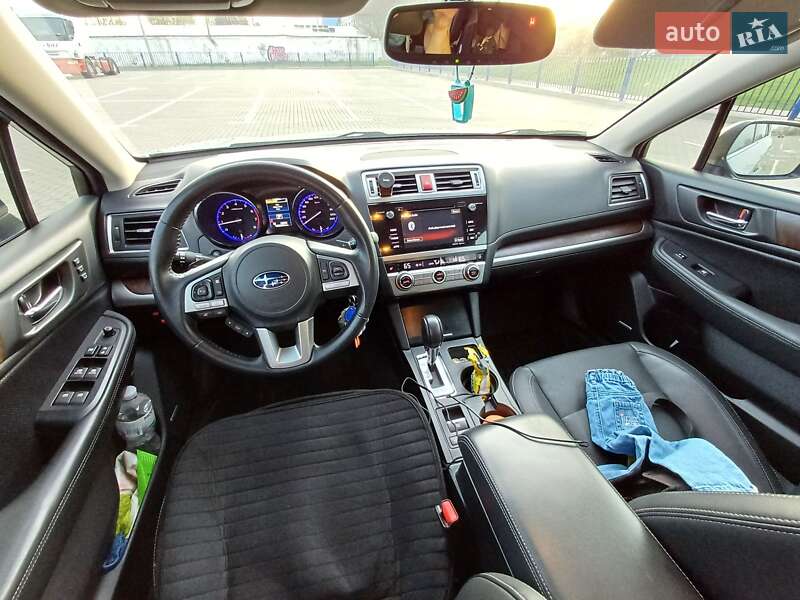 Универсал Subaru Outback 2014 в Нововолынске фото 18 Универсал Subaru Outback 2014 в Нововолынске