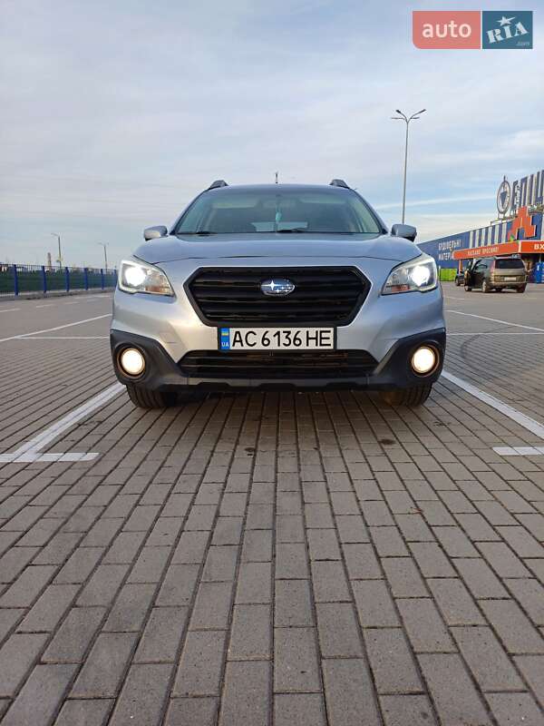 Универсал Subaru Outback 2014 в Нововолынске фото 35 Универсал Subaru Outback 2014 в Нововолынске