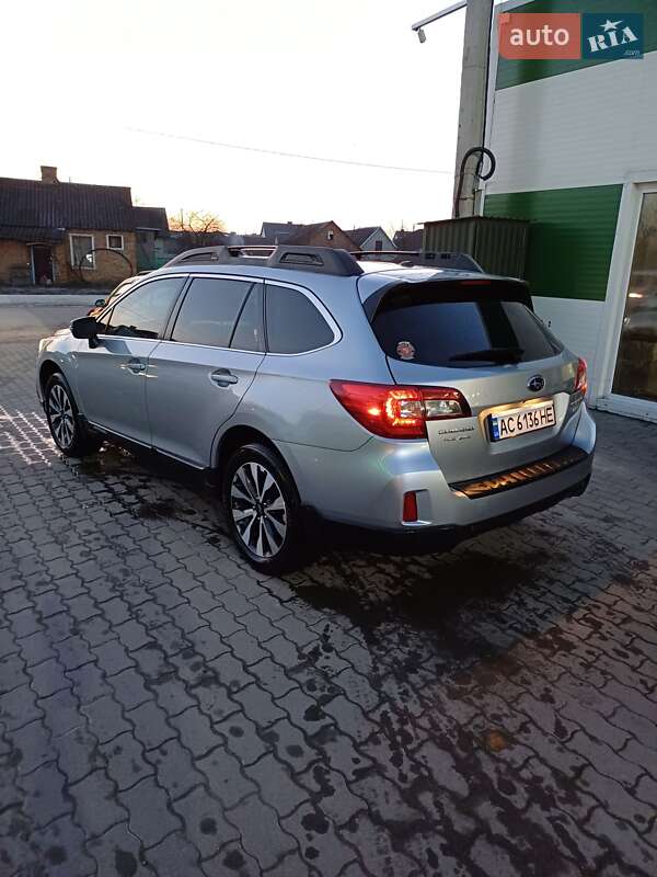 Универсал Subaru Outback 2014 в Нововолынске фото 45 Универсал Subaru Outback 2014 в Нововолынске