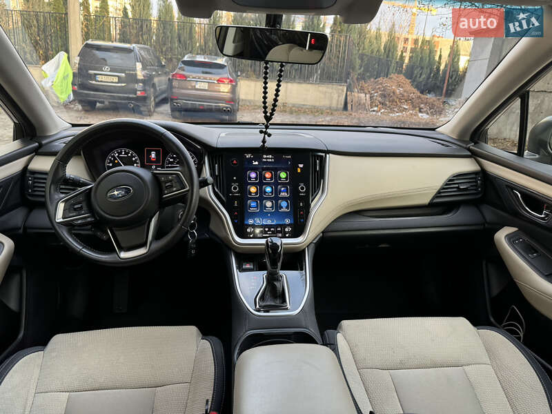 Универсал Subaru Outback 2019 в Киеве фото 9 Универсал Subaru Outback 2019 в Киеве