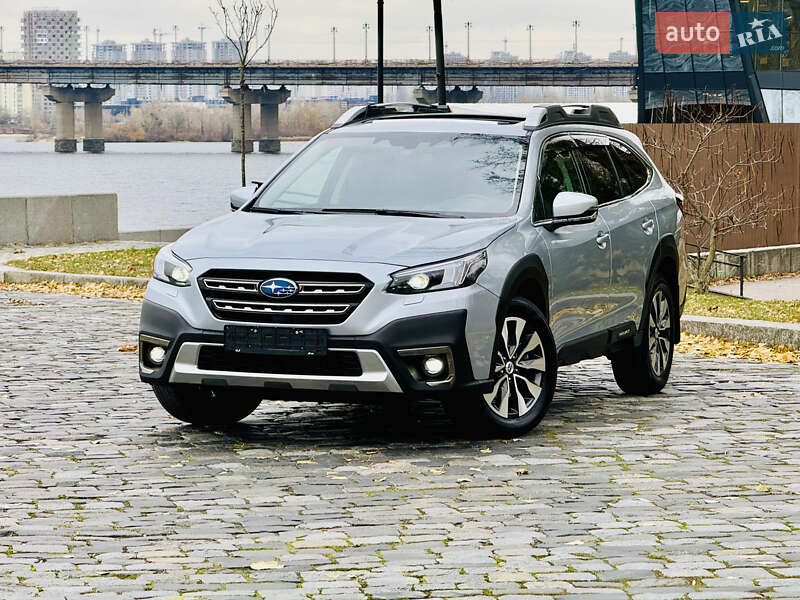 Внедорожник / Кроссовер Subaru Outback 2023 в Киеве