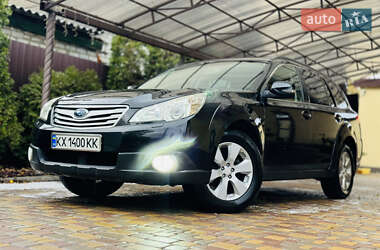 Универсал Subaru Outback 2010 в Харькове