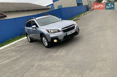 Универсал Subaru Outback 2018 в Киеве