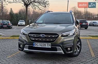 Внедорожник / Кроссовер Subaru Outback 2022 в Львове