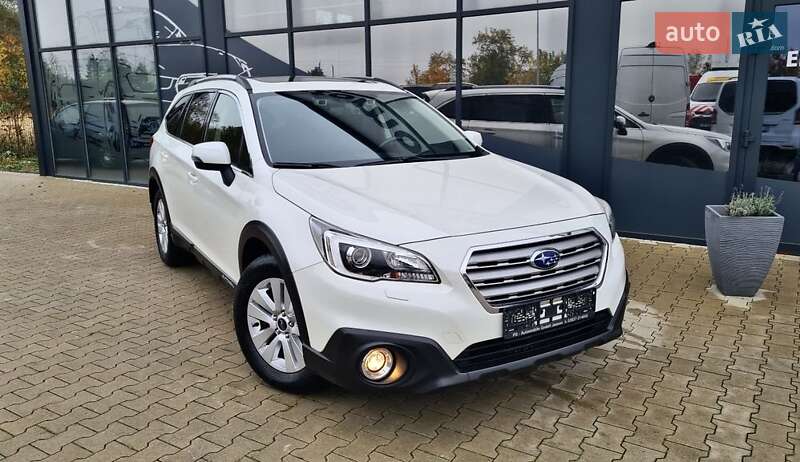 Универсал Subaru Outback 2016 в Одессе