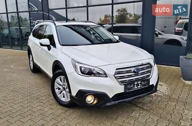 Subaru Outback 2016