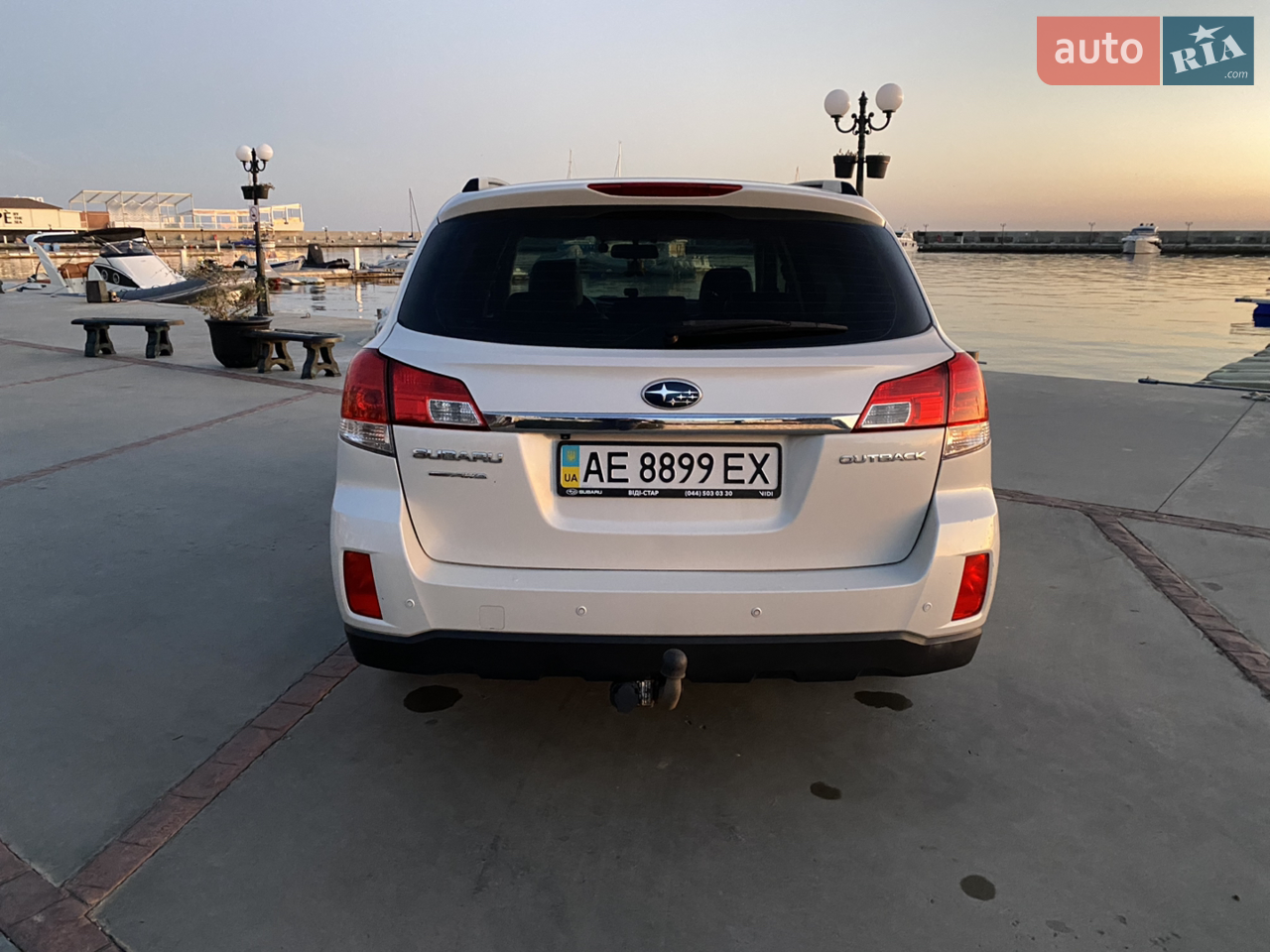 2011 Subaru Outback - мініатюра 32
