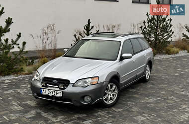 Универсал Subaru Outback 2006 в Луцке