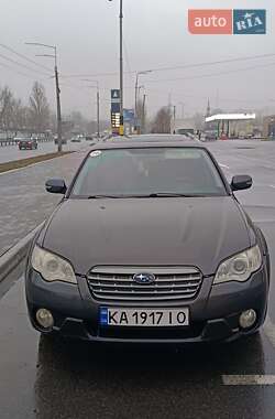 Subaru Outback 2008