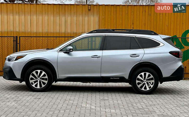 Универсал Subaru Outback 2020 в Львове
