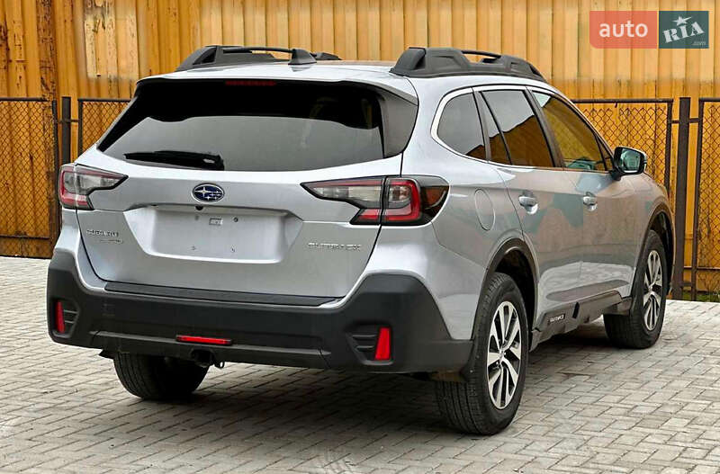 Универсал Subaru Outback 2020 в Львове
