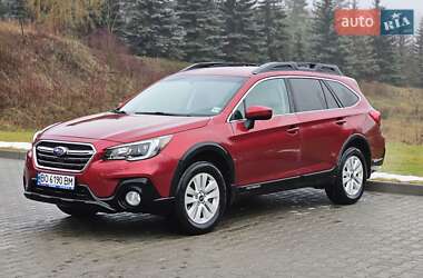 Subaru Outback 2018