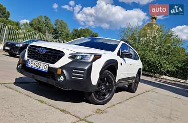 Внедорожник / Кроссовер Subaru Outback 2021 в Днепре