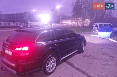 Універсал Subaru Outback 2009 в Львові