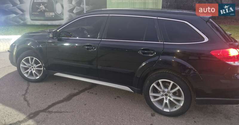 Універсал Subaru Outback 2009 в Львові