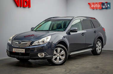 Subaru Outback 2011