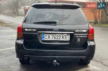 Subaru Outback 2005