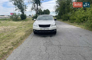 Subaru Outback 2012