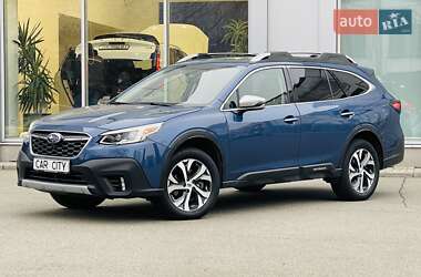 Subaru Outback 2021