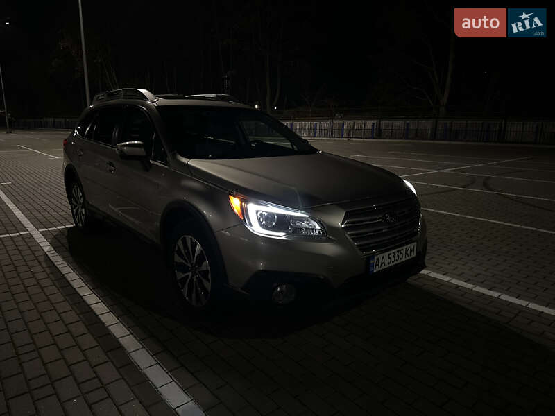 Універсал Subaru Outback 2015 в Тернополі