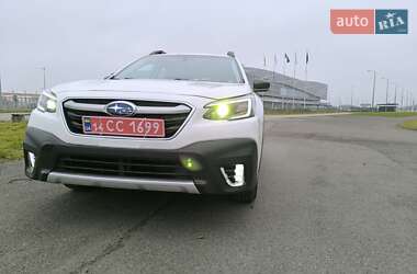 Позашляховик / Кросовер Subaru Outback 2022 в Львові