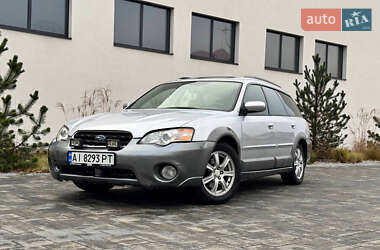 Універсал Subaru Outback 2006 в Миколаєві