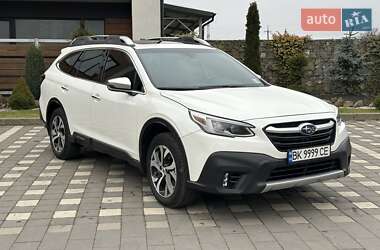 Subaru Outback 2021