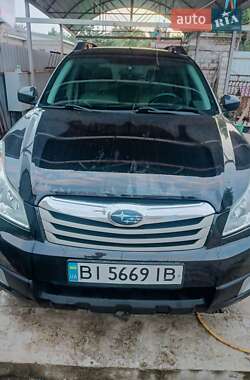 Subaru Outback 2011 Subaru Outback 2011