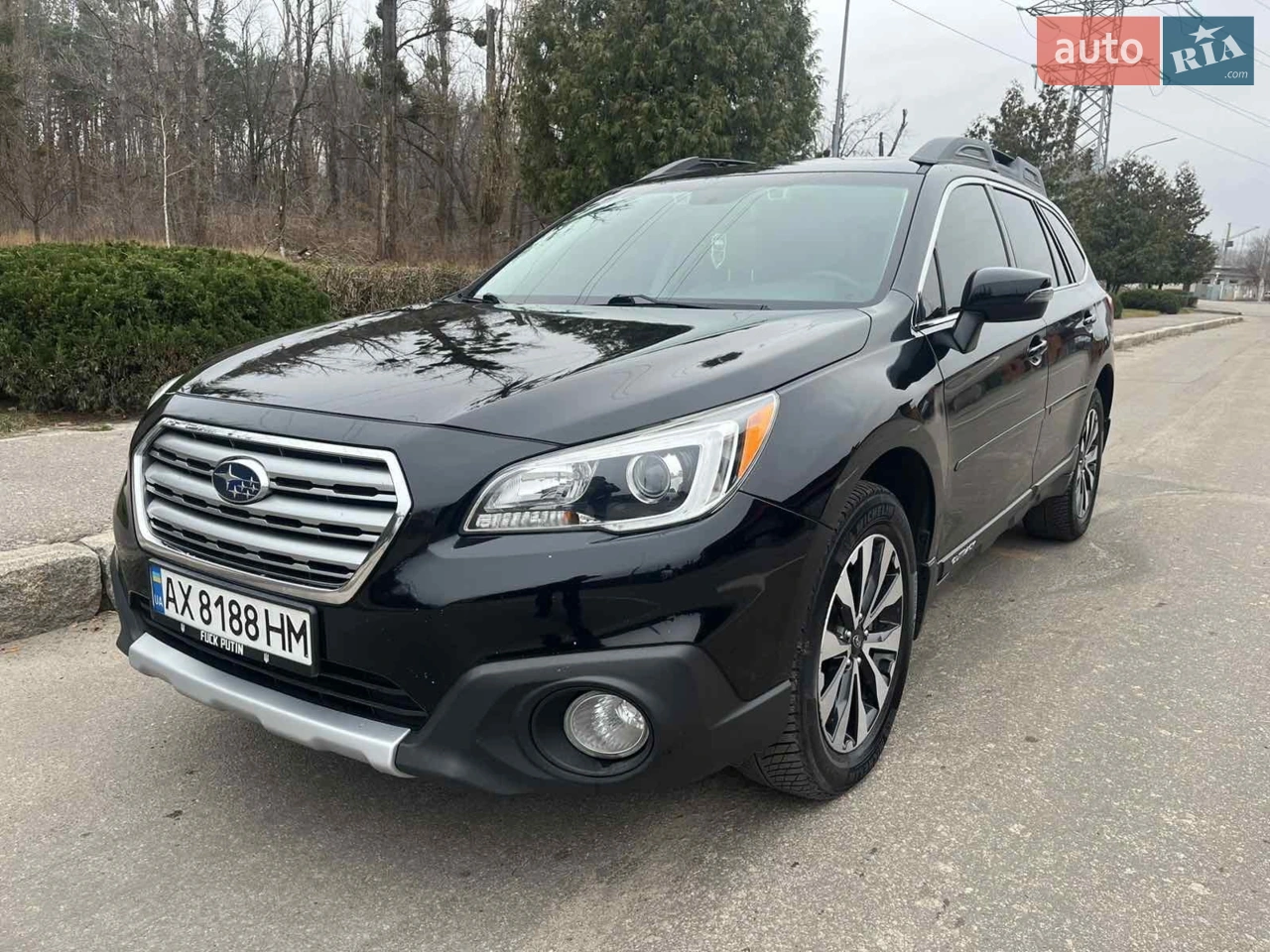 2016 Subaru Outback - мініатюра 36