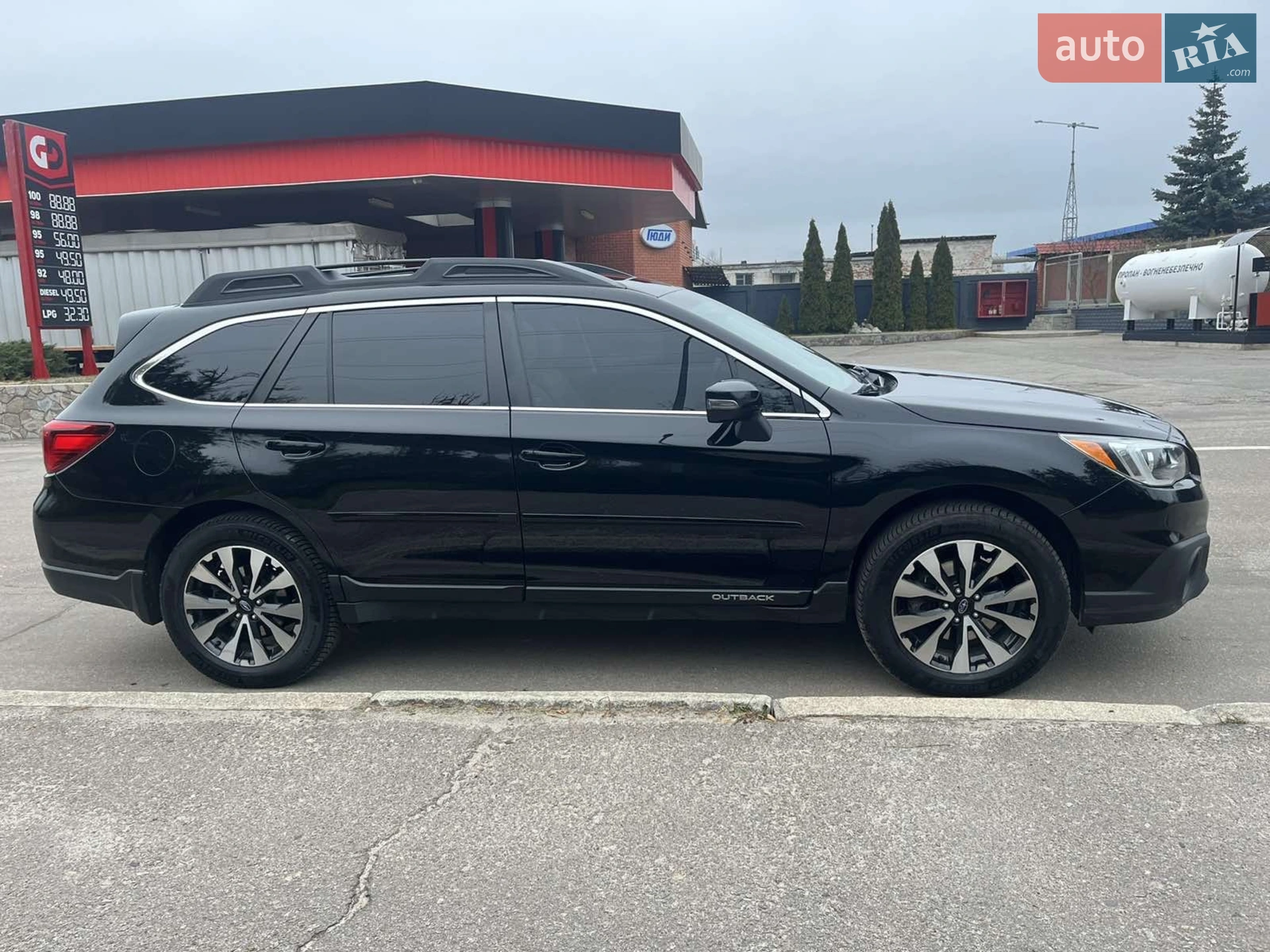 2016 Subaru Outback - мініатюра 4