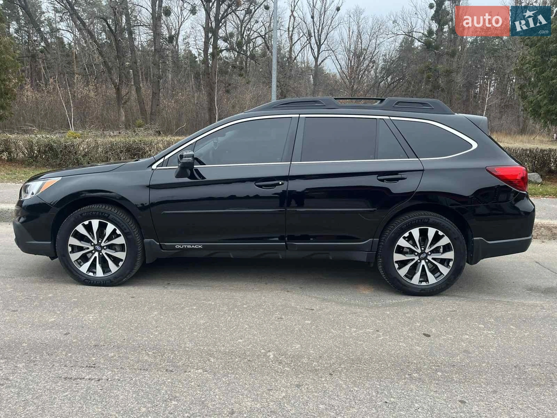 2016 Subaru Outback - мініатюра 8