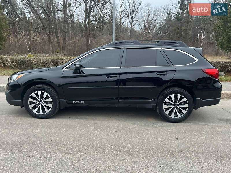 Универсал Subaru Outback 2016 в Харькове