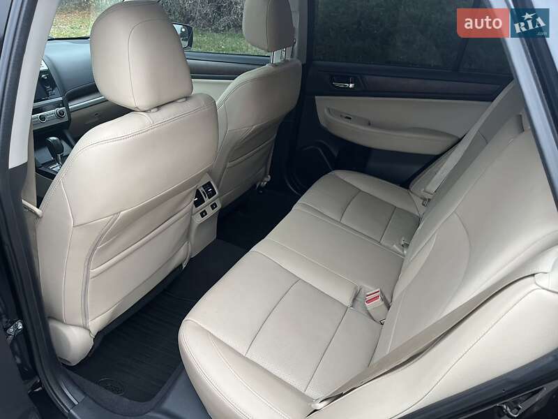Универсал Subaru Outback 2016 в Харькове